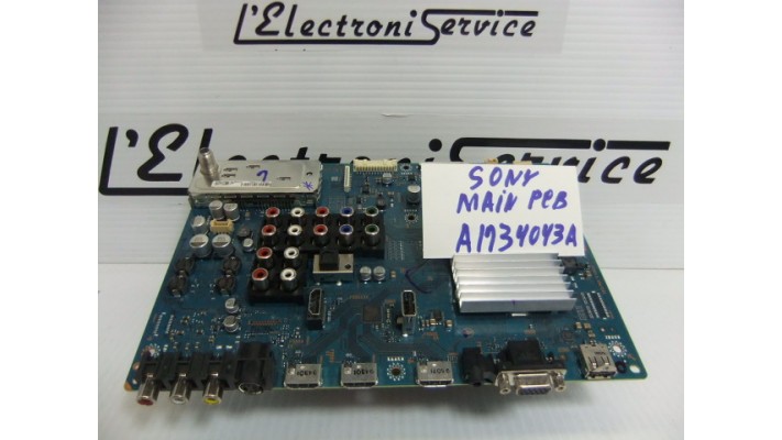 Sony  A1734043A main board .